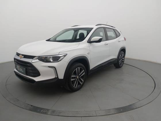 CHEVROLET TRACKER 1.0 TURBO FLEX AUTOMÁTICO